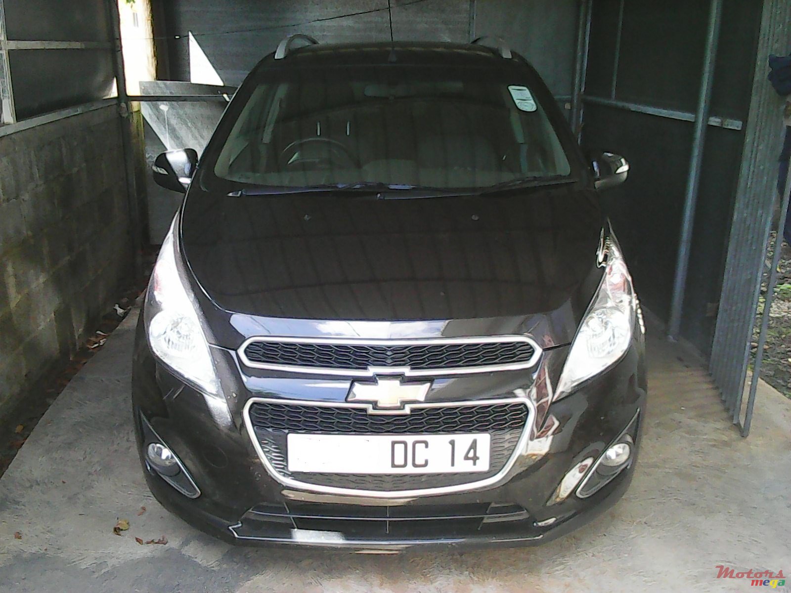 2014' Chevrolet Spark photo #1