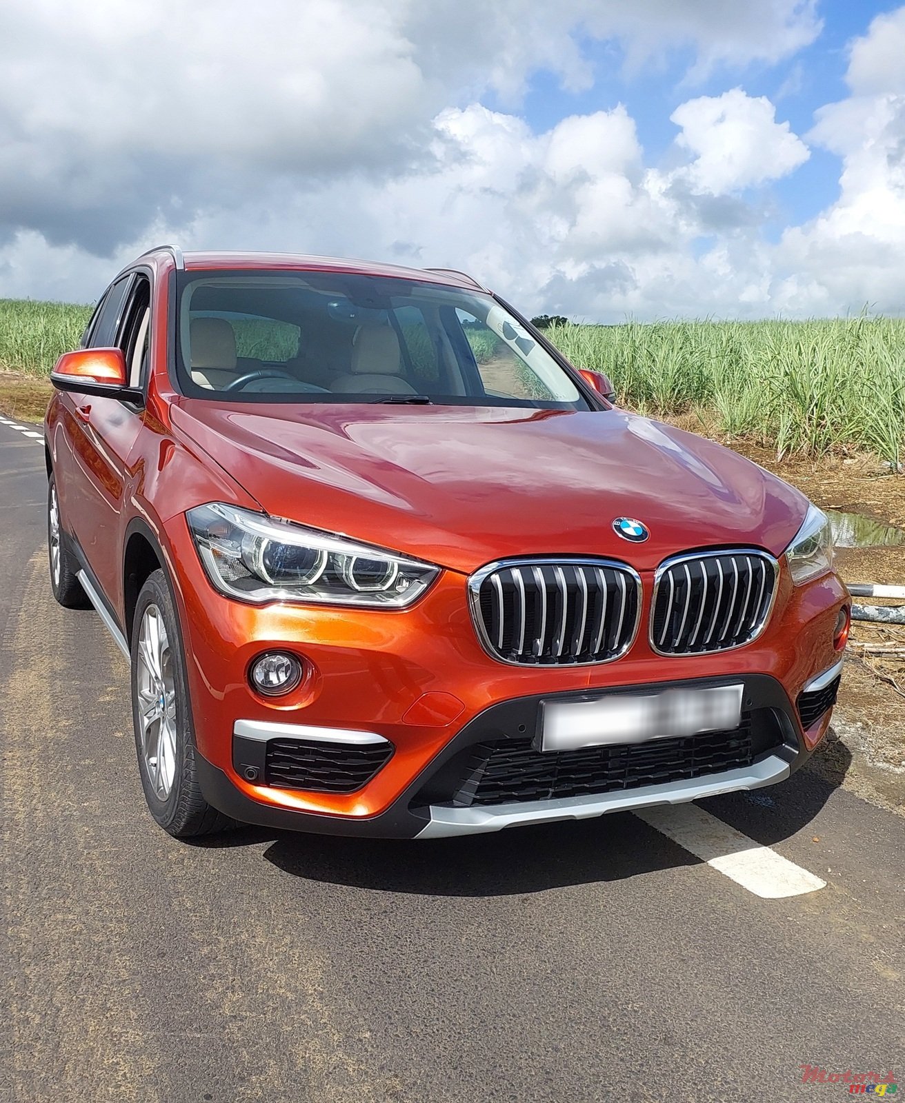 2019' BMW X1 photo #1