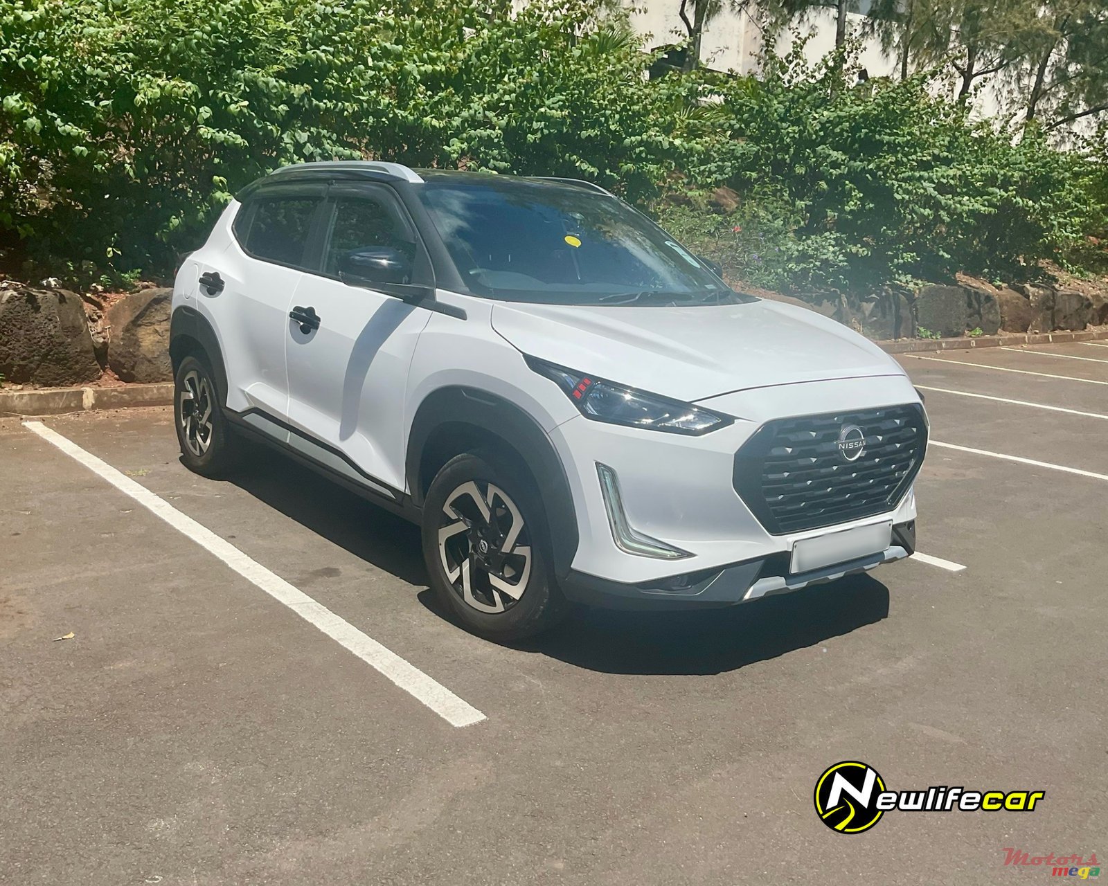 2023' Nissan MAGNITE / EM2 photo #2