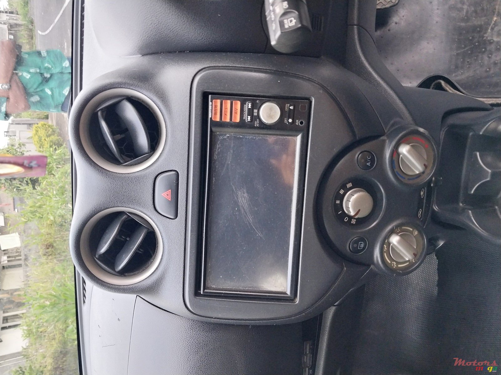 2013' Nissan March K13 photo #2