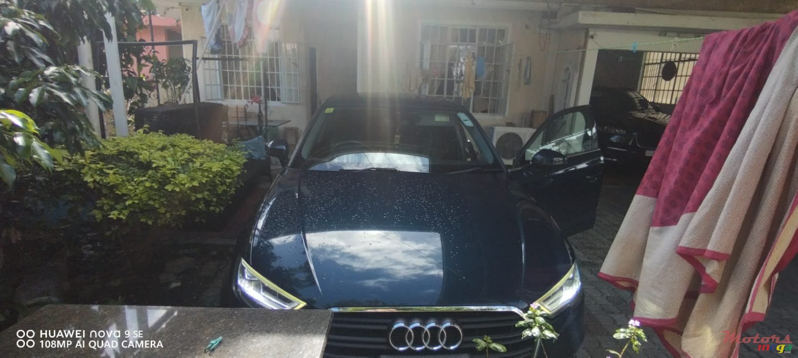 2017' Audi A3 photo #3