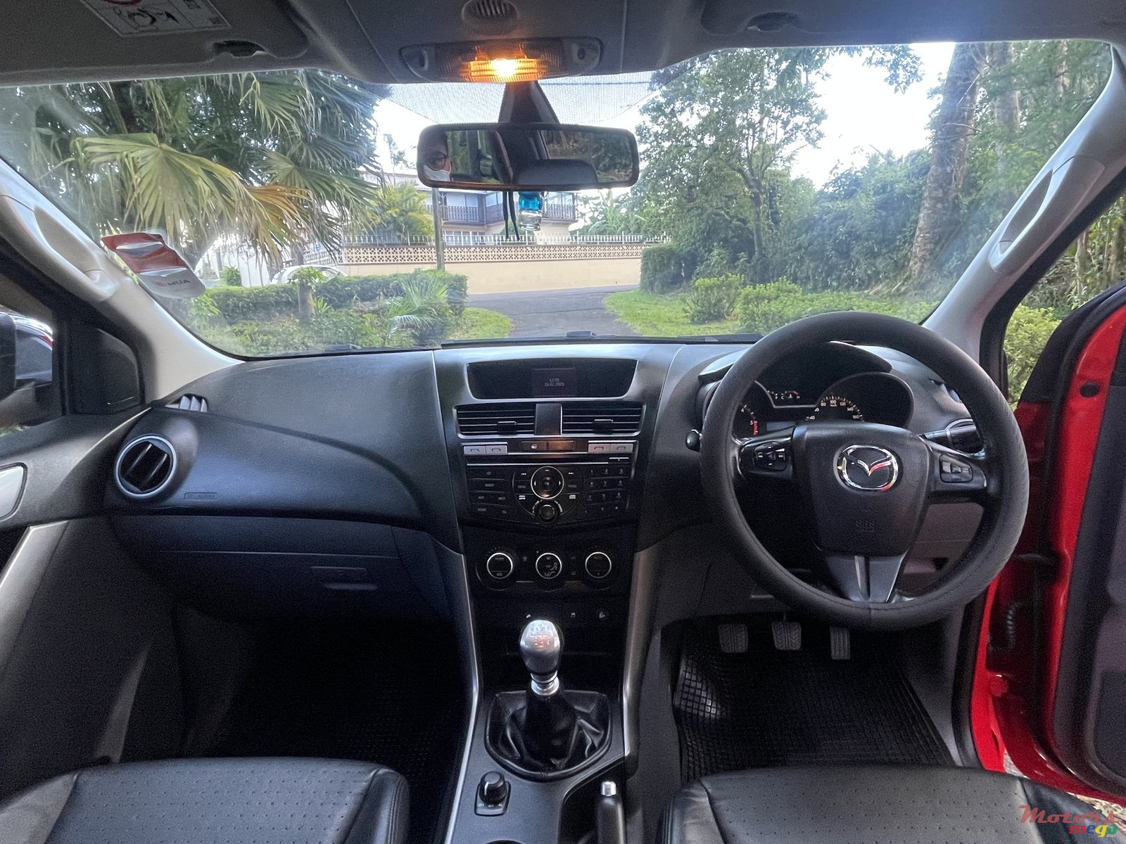 2017' Mazda 4x4 BT50 photo #5