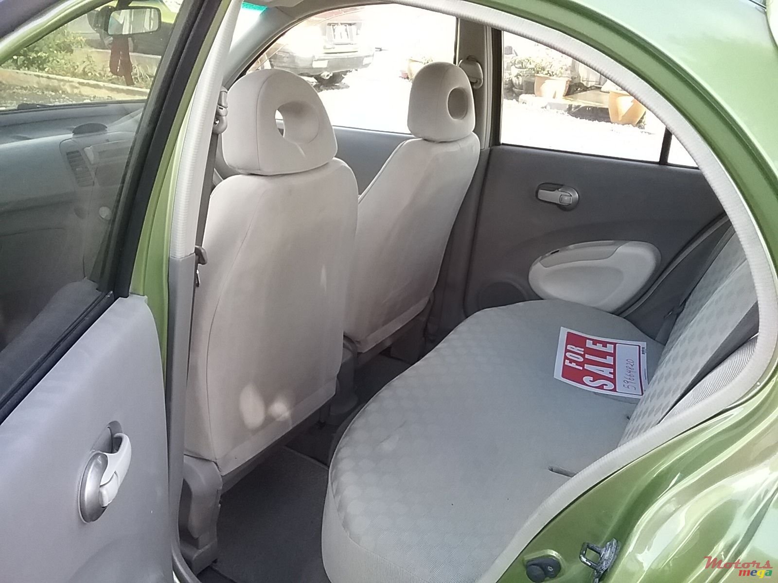 2003' Nissan March photo #2