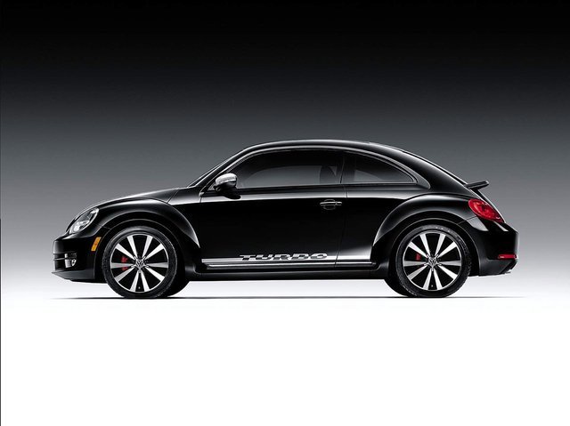 Volkswagen rolls out new Beetle with Black Turbo Launch Edition