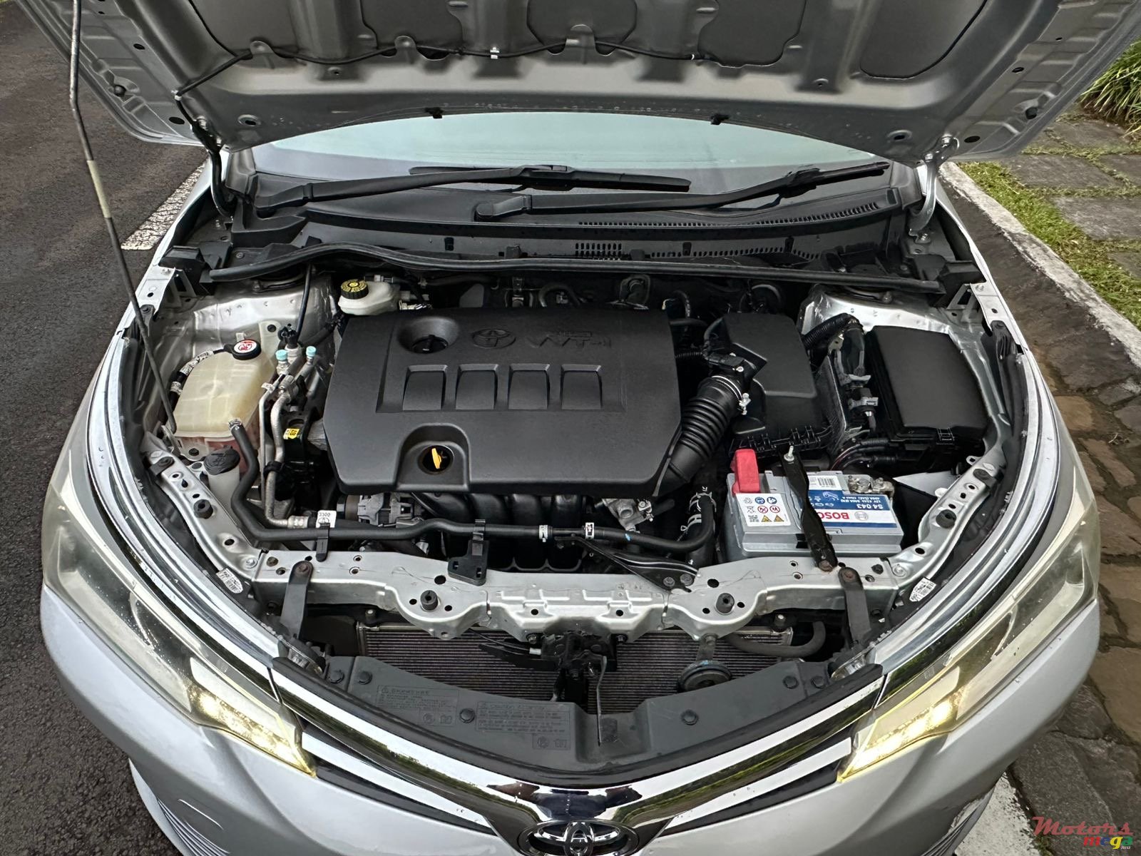 2018' Toyota Corolla photo #5