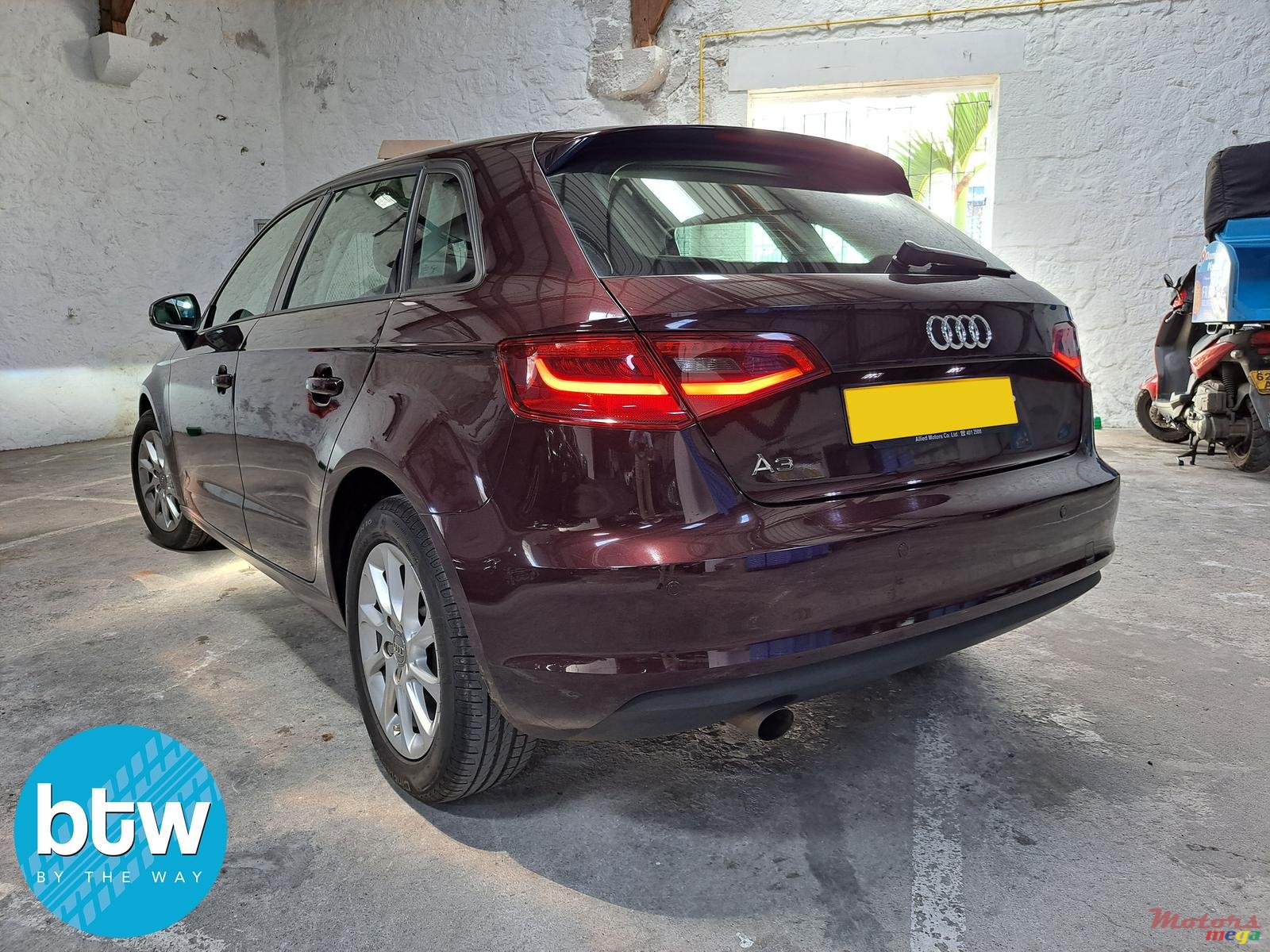 2015' Audi A3 photo #3