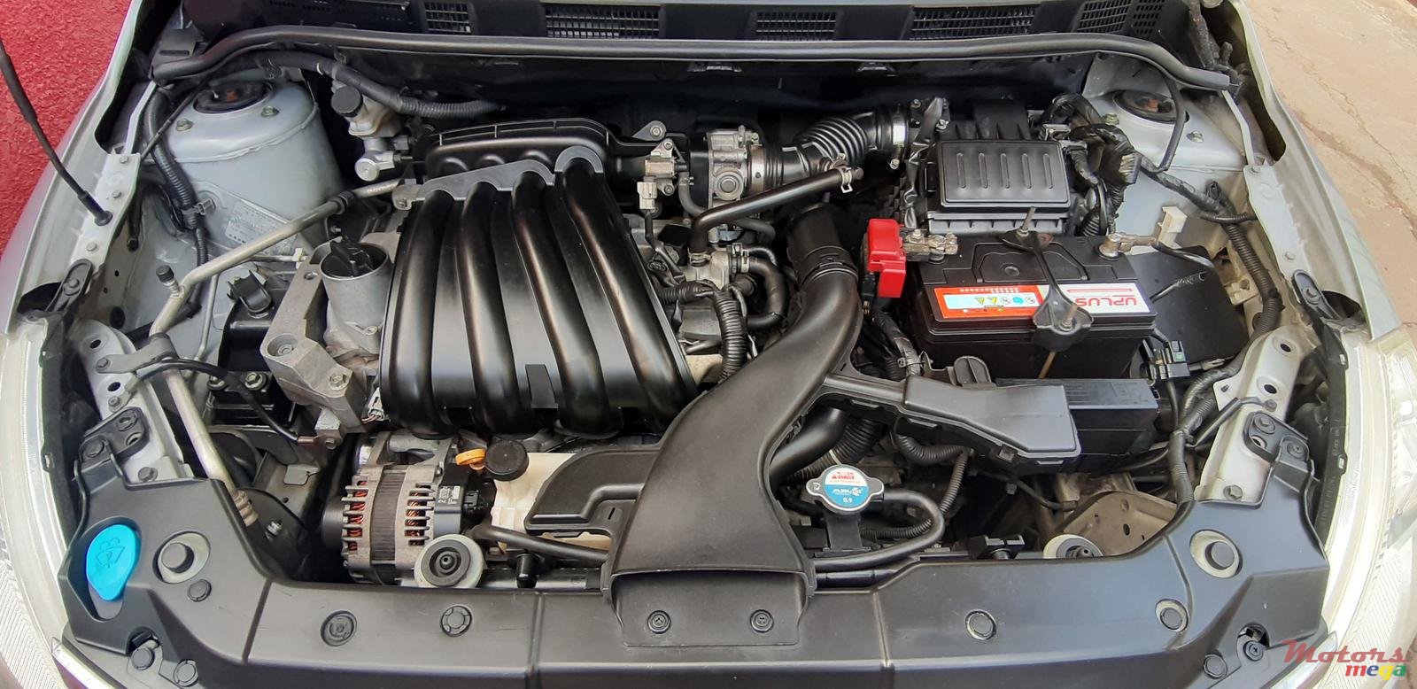 2007' Nissan Tiida photo #7