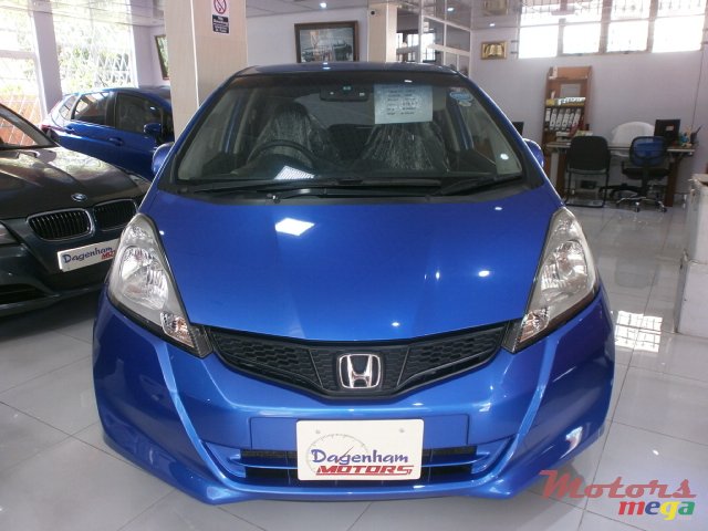 2013' Honda Fit Aria photo #1