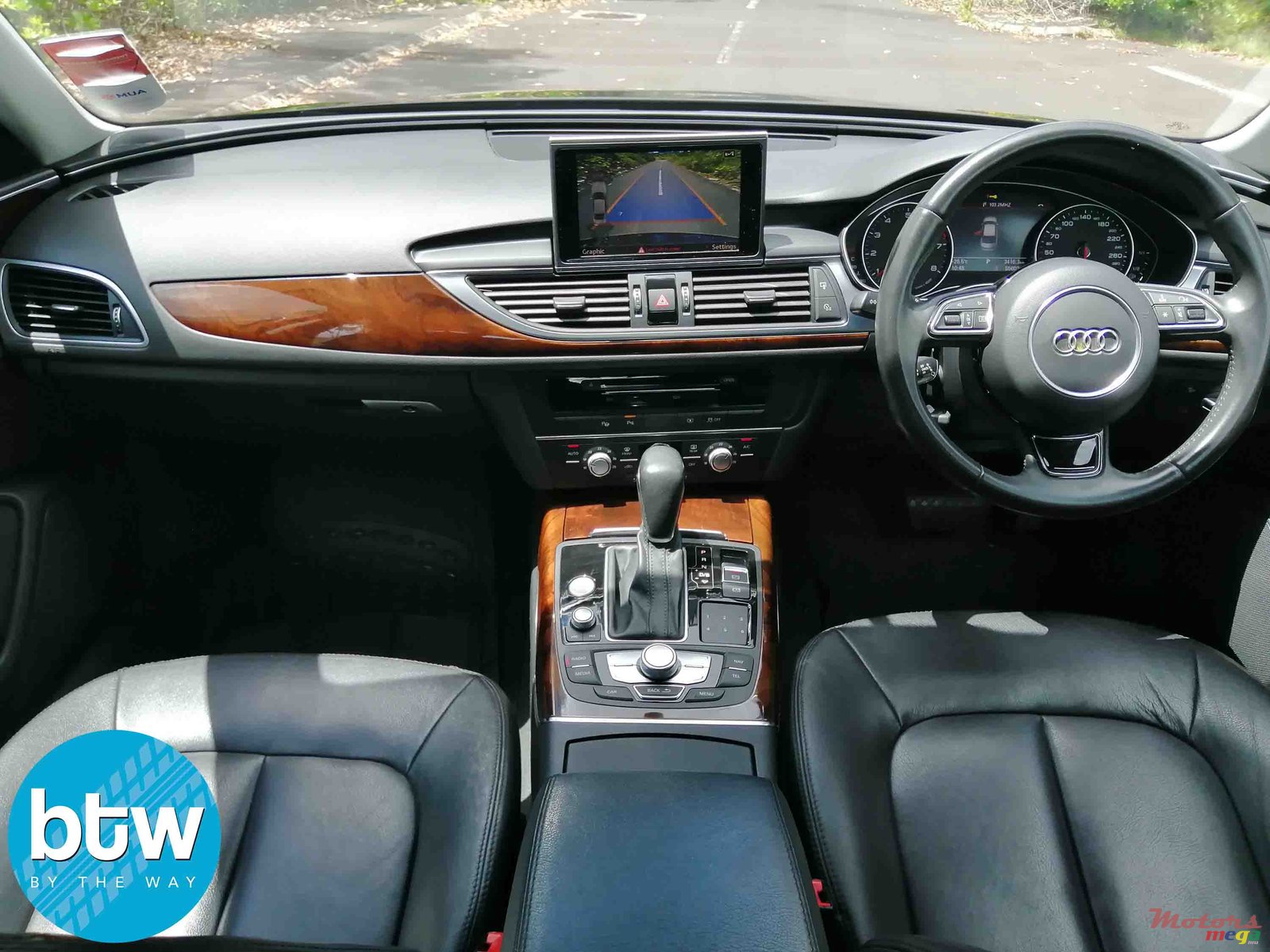 2015' Audi A6 photo #6