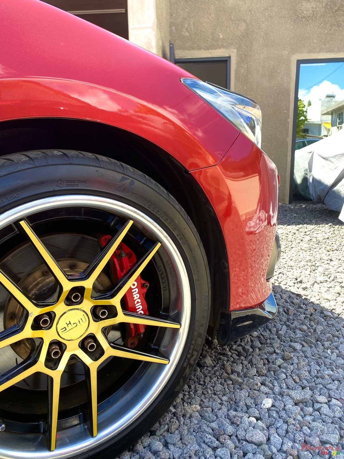 2015' Mazda 3 photo #4