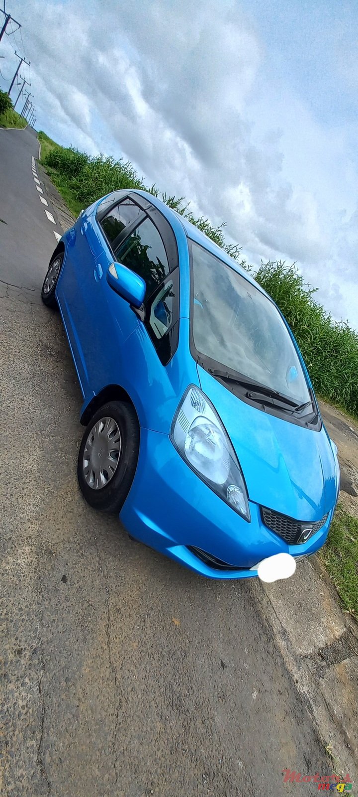 2009' Honda Fit photo #1