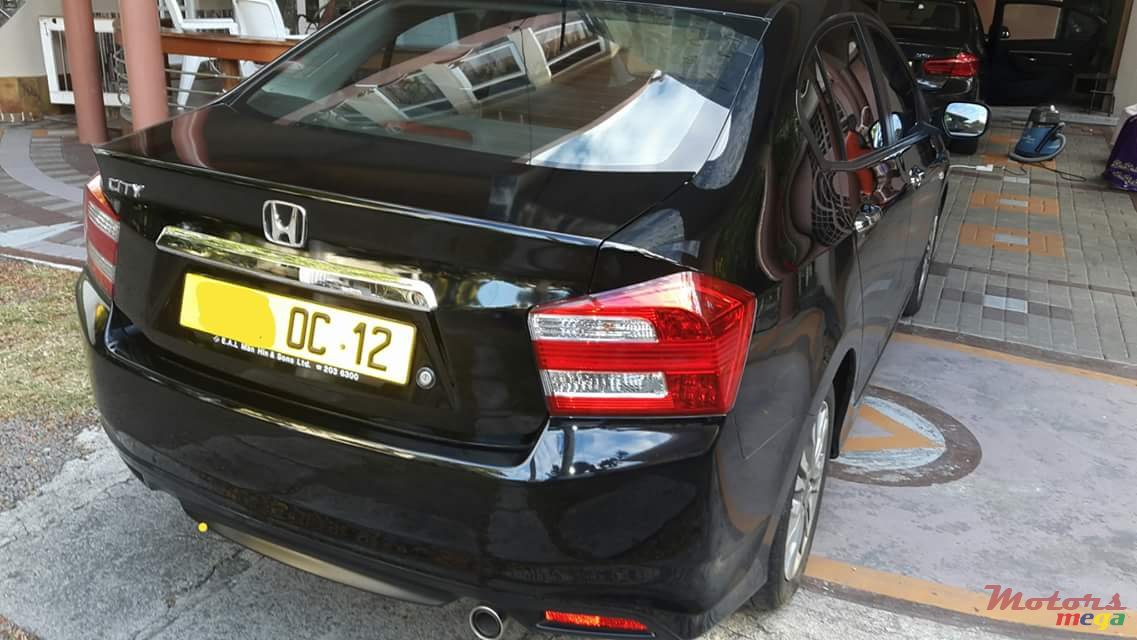 2012' Honda City photo #2