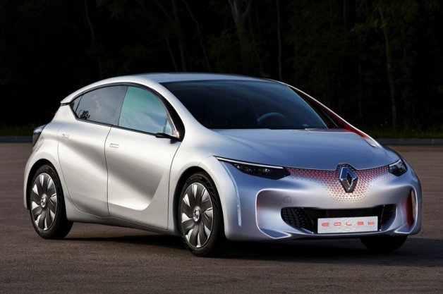 Renault Eolab is a Hyperefficient, Conventional-Looking Answer to VW's XL1