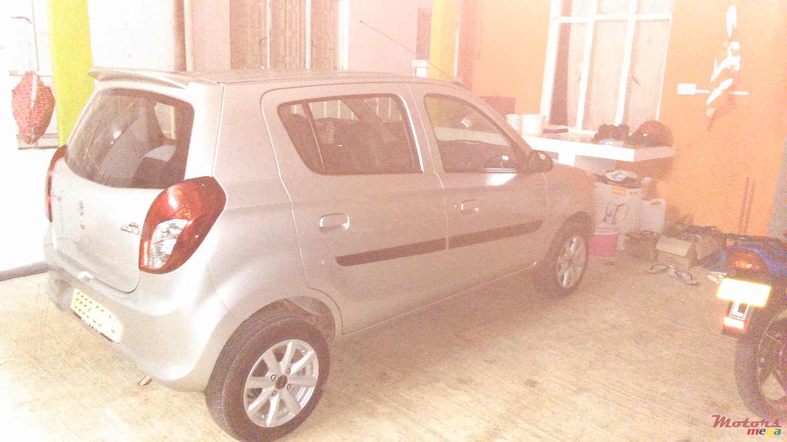 2014' Suzuki photo #1