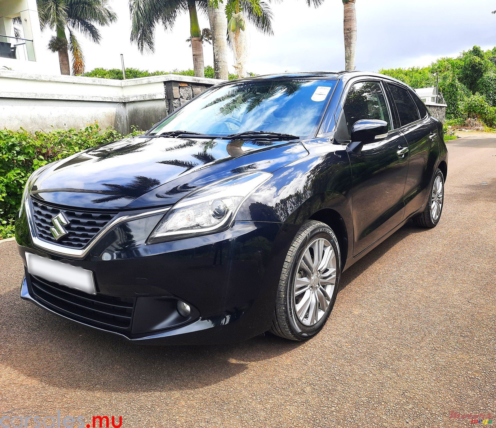 2019' Suzuki Baleno GLX photo #2