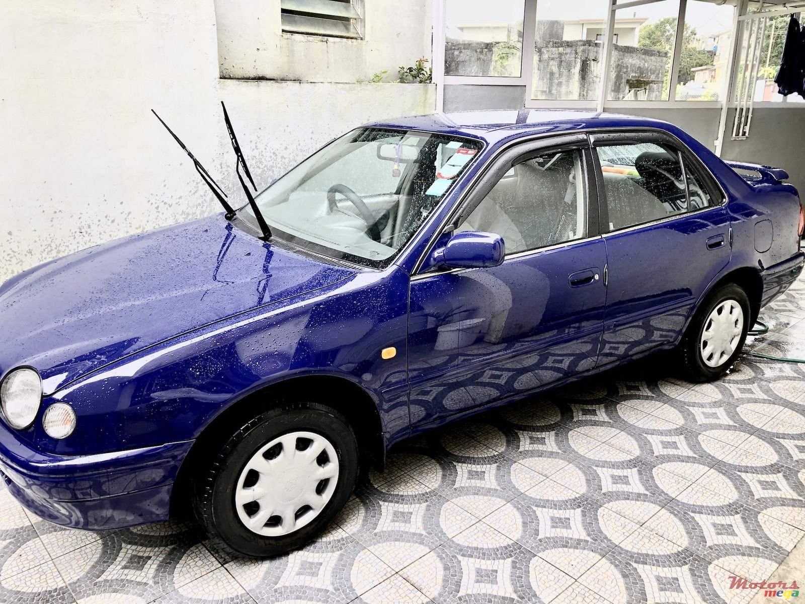 1999' Toyota Corolla EE110 photo #3