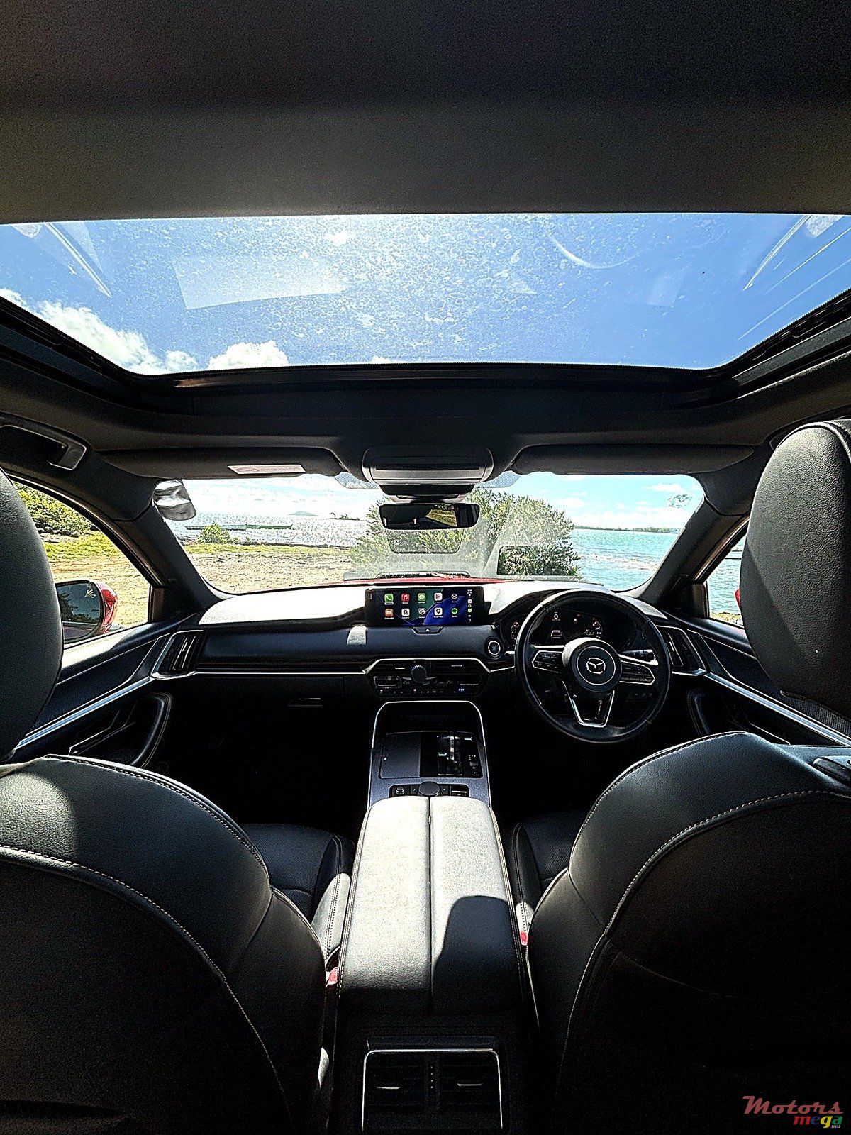 2023' Mazda CX-60 photo #7