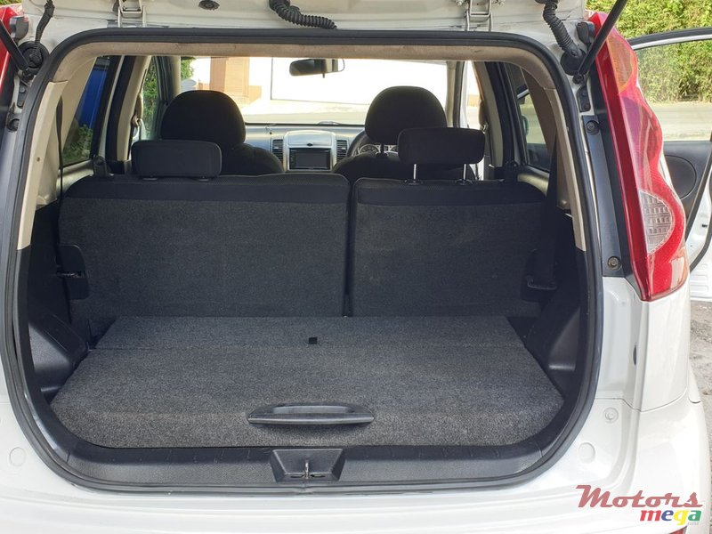 2008' Nissan Note photo #6