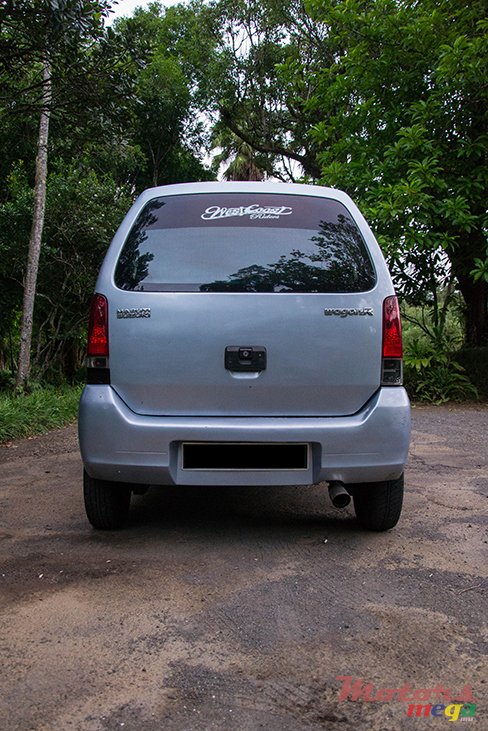 2004' Suzuki Wagon R photo #4