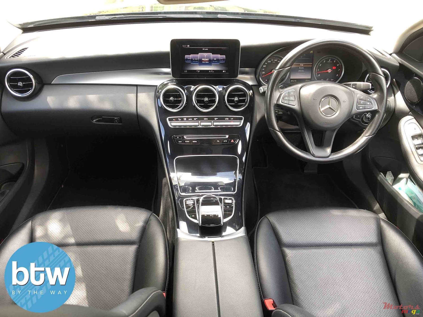 2016' Mercedes-Benz C 180 photo #7