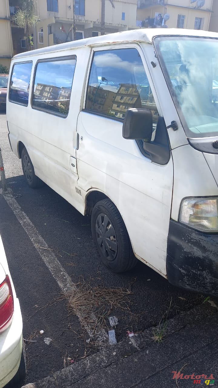 1999' Nissan Vanette cargo photo #2