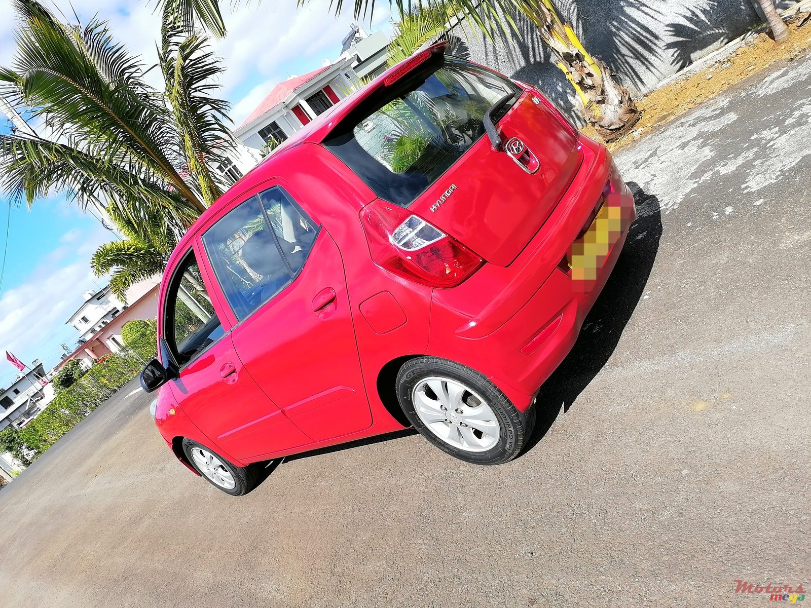 2012' Hyundai i10 photo #2