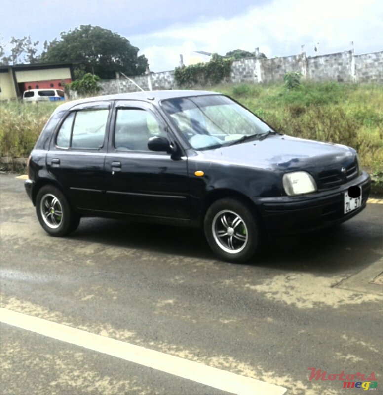 1997' Nissan March photo #1