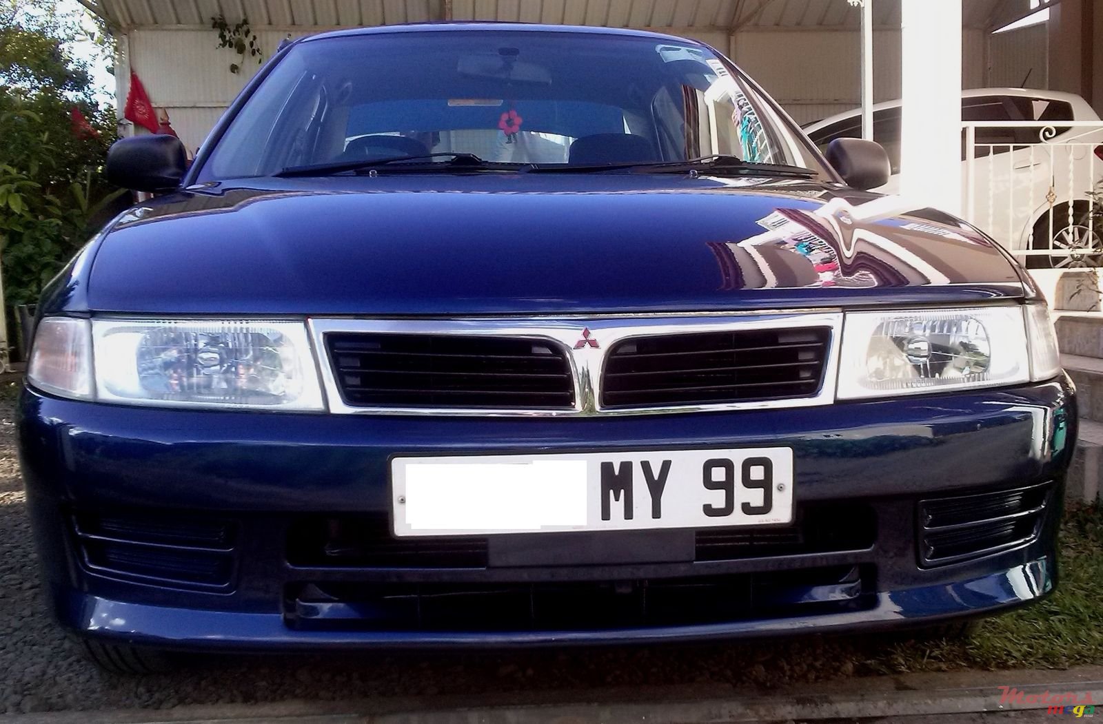 1999' Mitsubishi Lancer photo #1