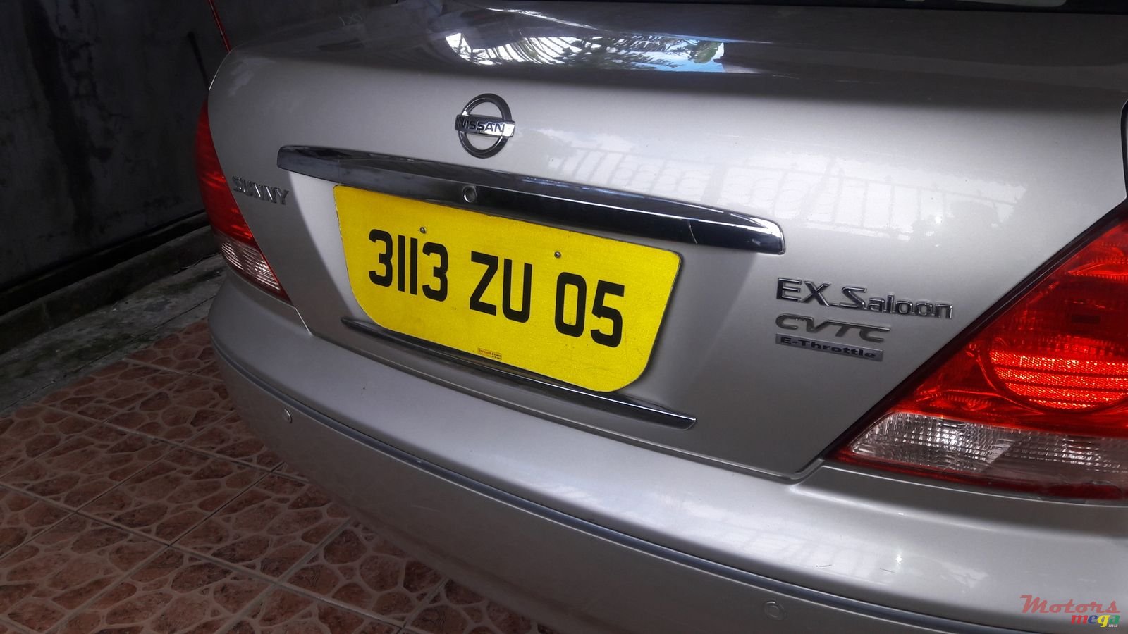 2005' Nissan Sunny No photo #3