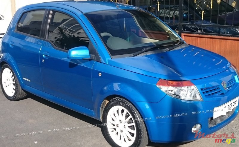 2007' Proton Savvy photo #1