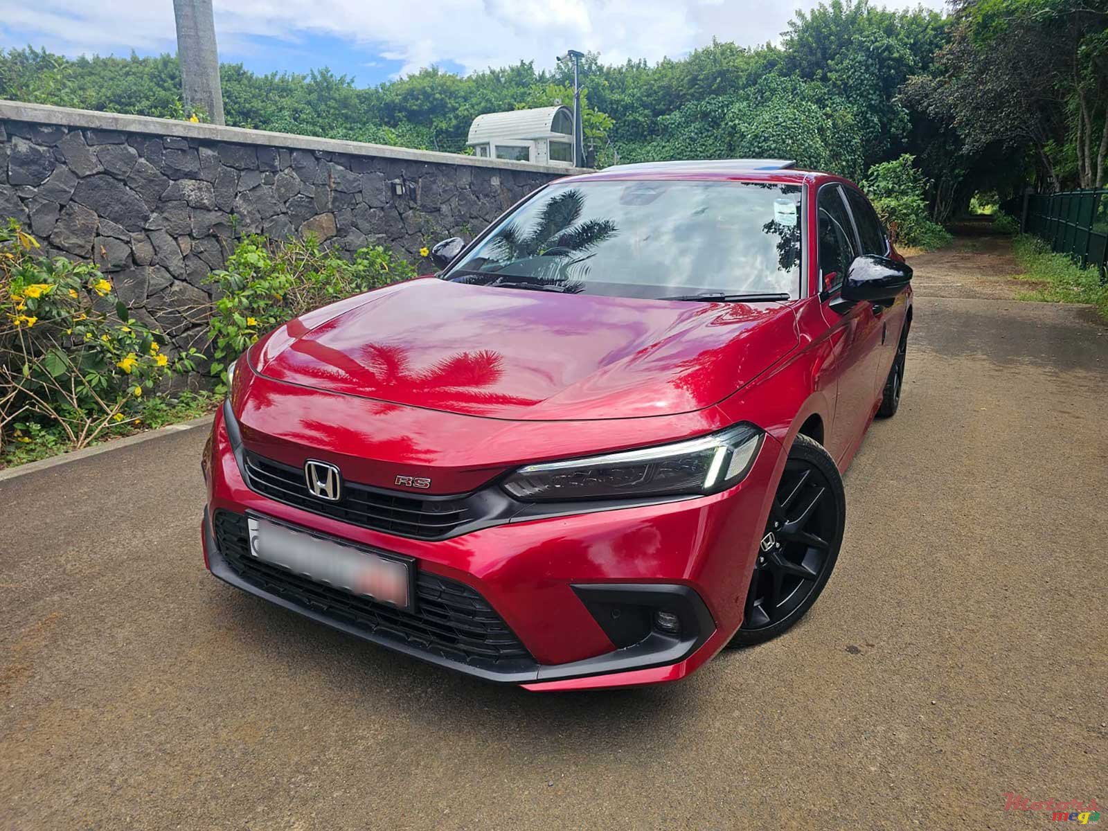 2022' Honda Civic RS 1.5T photo #1