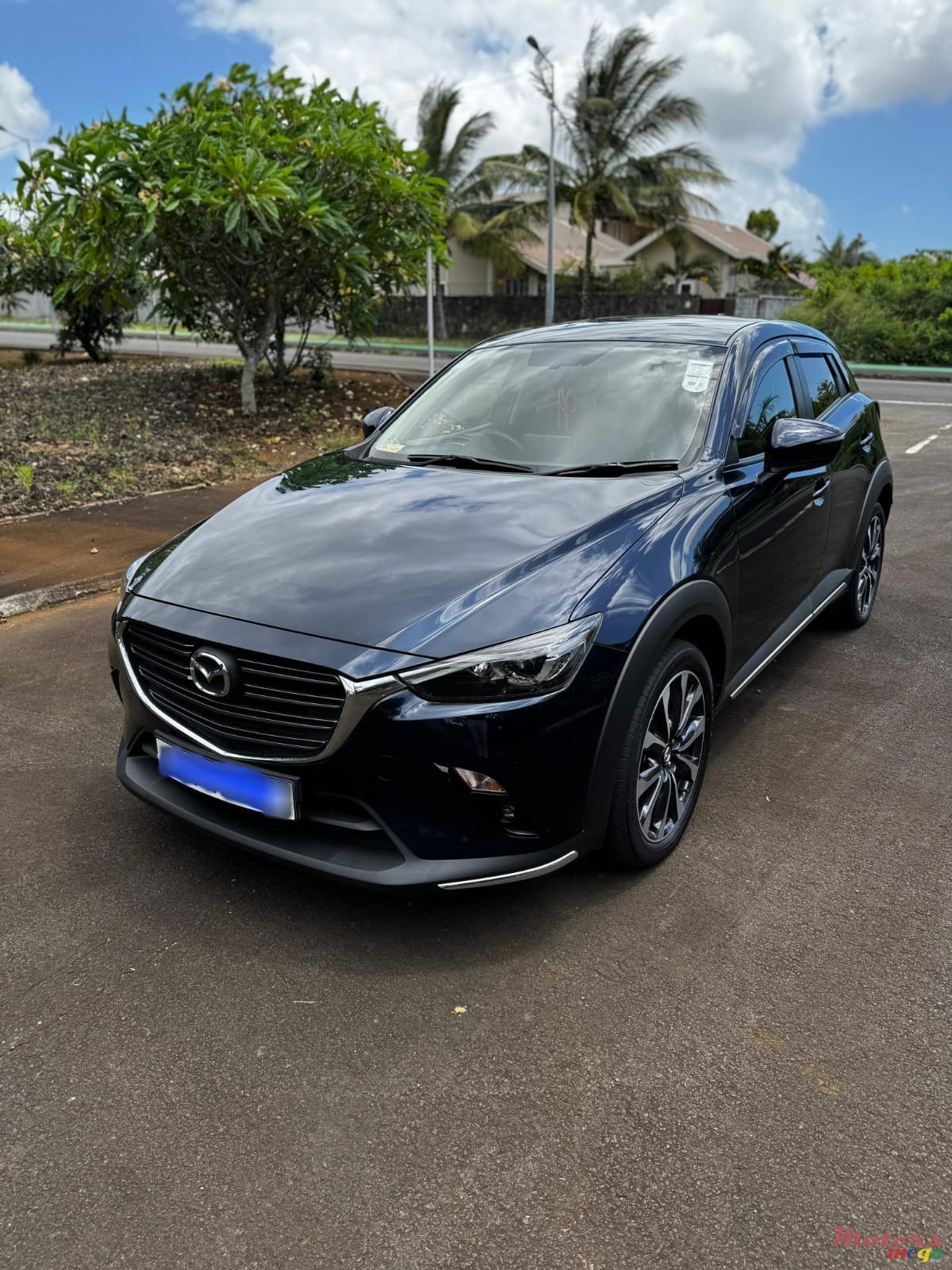 2022' Mazda CX-3 photo #5