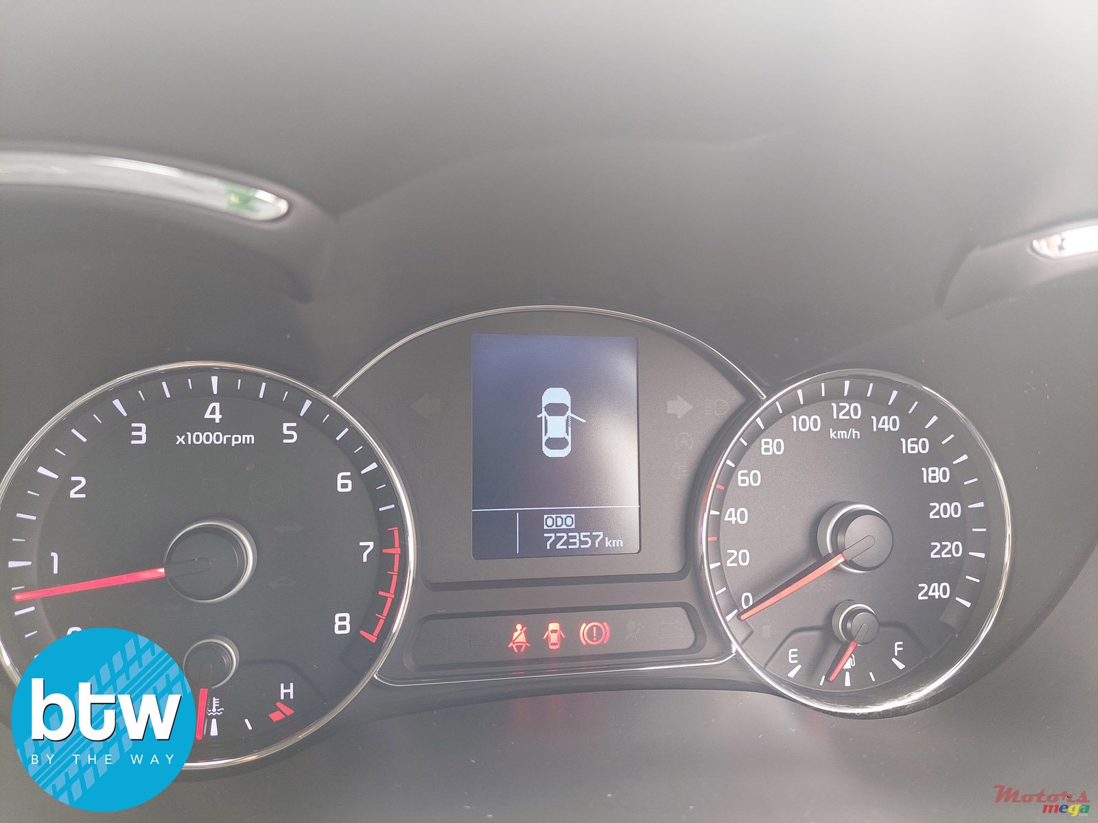 2015' Kia Cerato photo #7