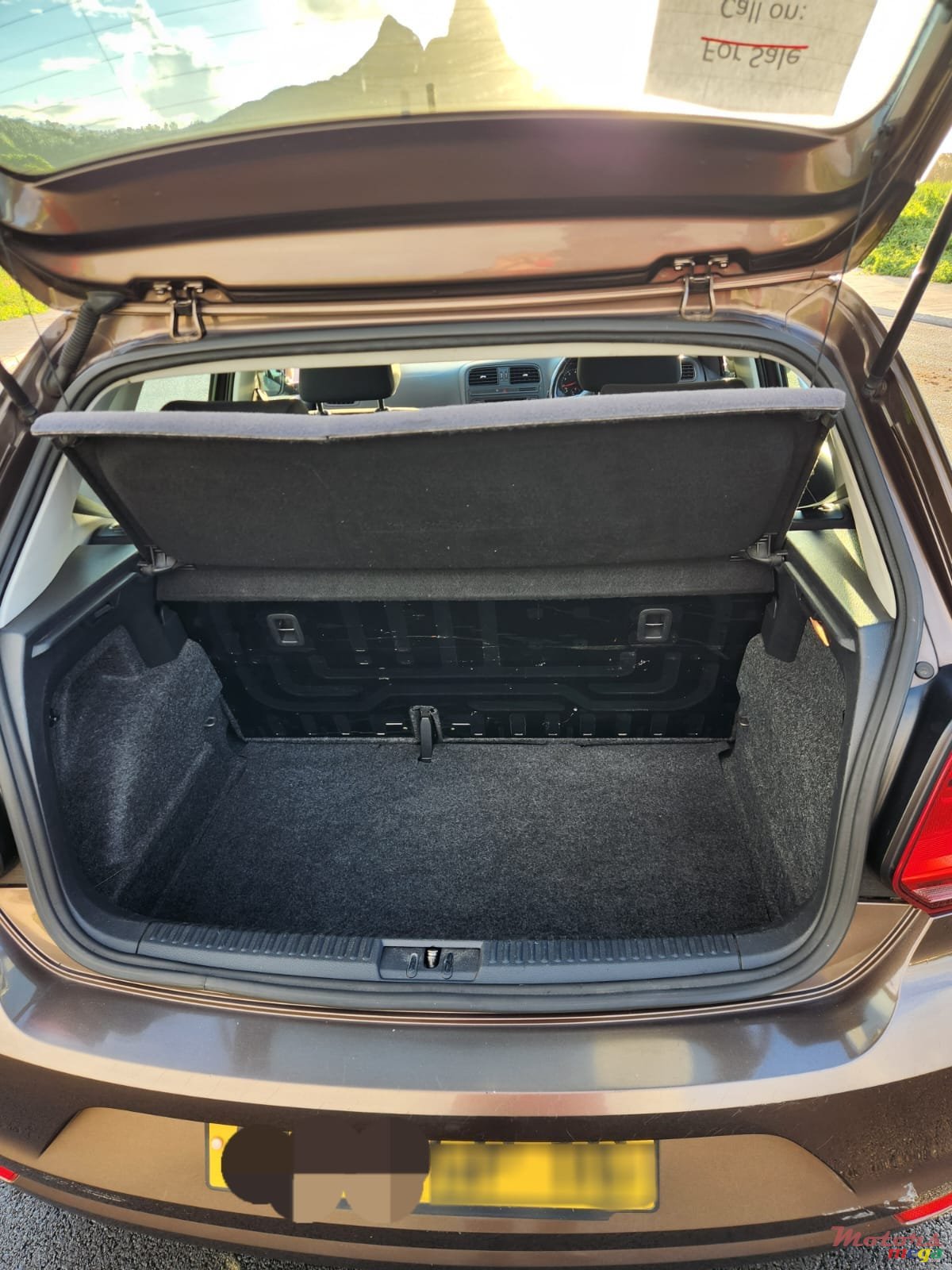 2016' Volkswagen Polo Fully Executive photo #5