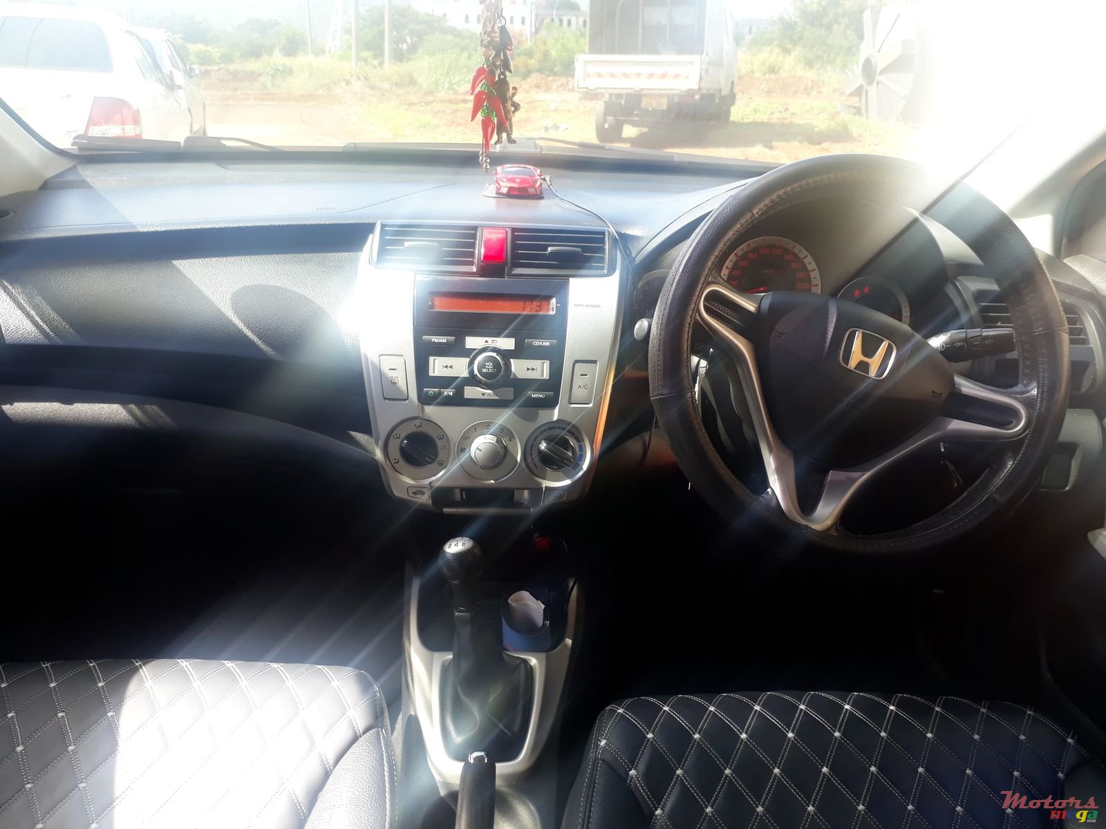 2010' Honda City Alloy wheel photo #3