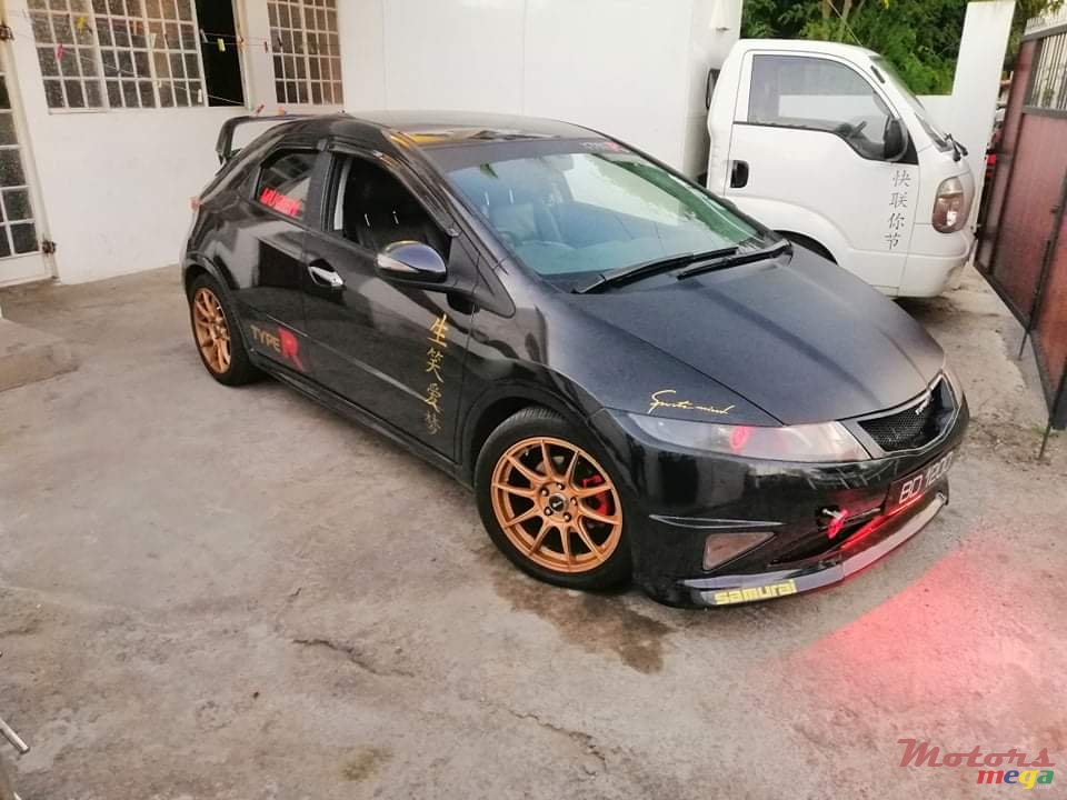 2010' Honda Civic photo #5