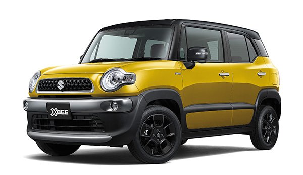 Suzuki XBee launched in Japan