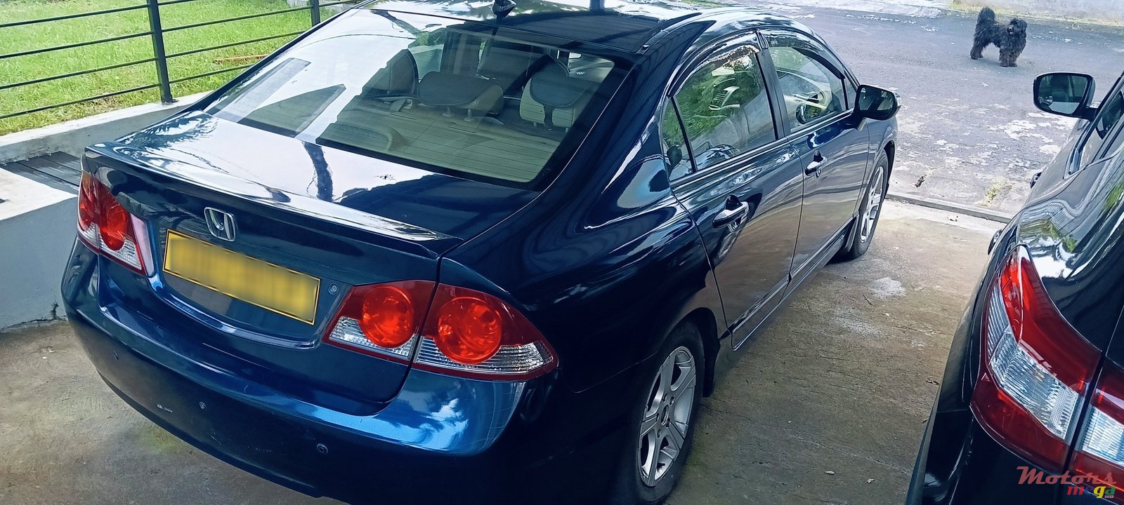 2007' Honda Civic photo #3