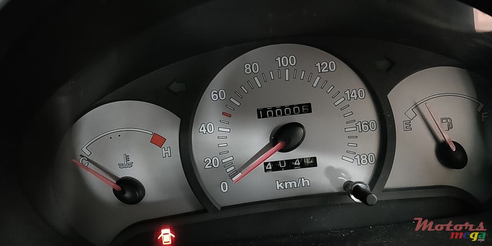 2007' Hyundai Atos photo #6