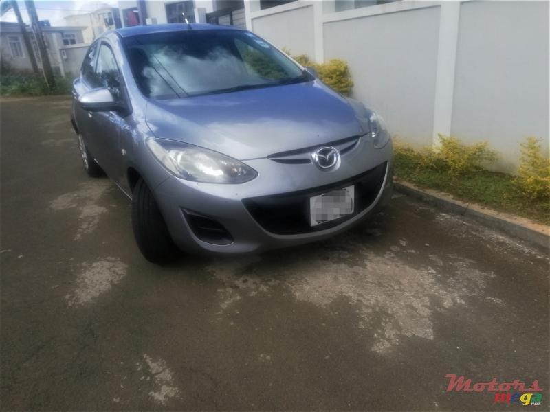 2013' Mazda Demio photo #1