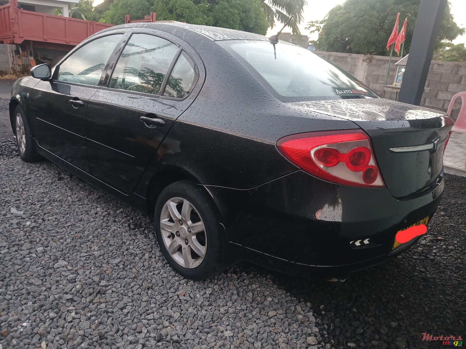 2012' Proton Persona photo #3