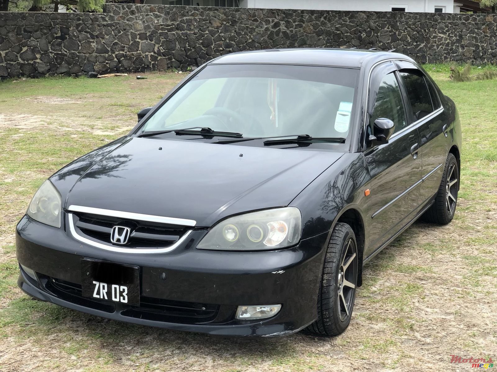 2003' Honda Civic photo #2