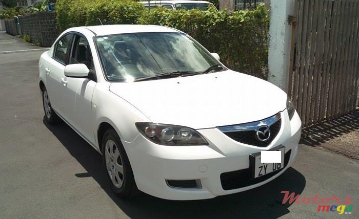 2008' Mazda Axela photo #1