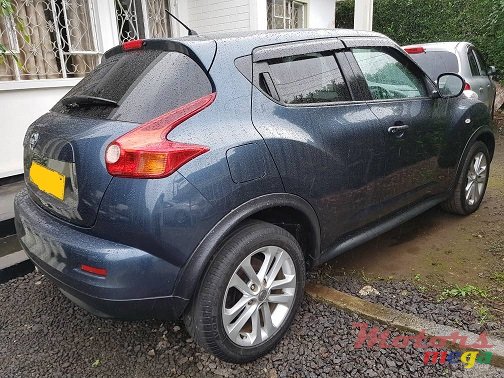 2010' Nissan Juke photo #2