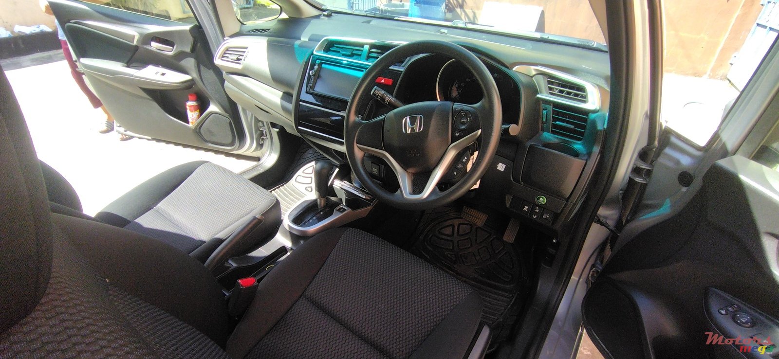 2018' Honda Fit photo #4