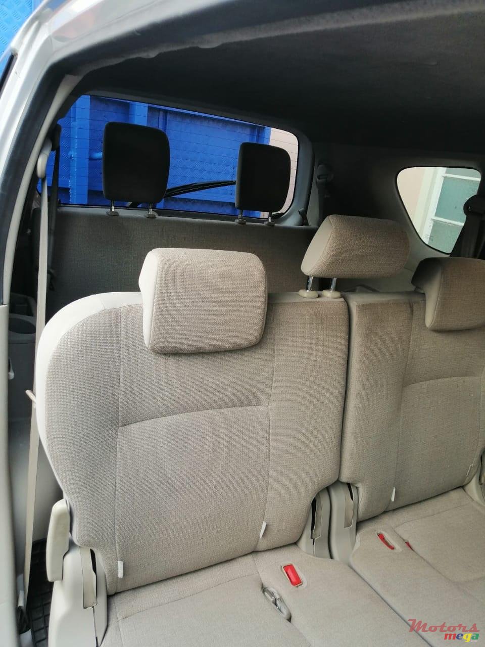 2010' Toyota Paseo Passo 7 Seater photo #2