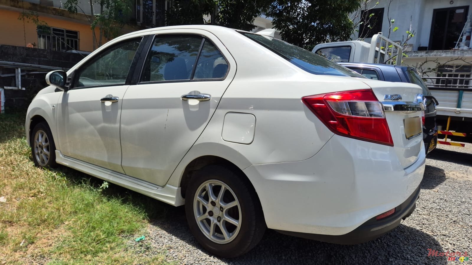 2019' Proton photo #1