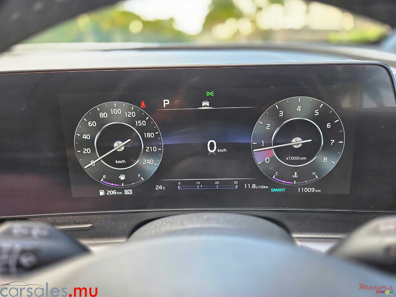 2024' Kia Sportage GT Line SX Pack + photo #7
