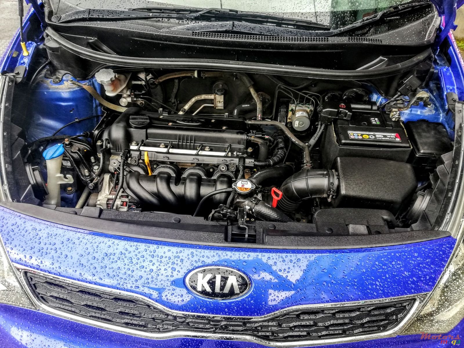 2012' Kia Rio photo #5