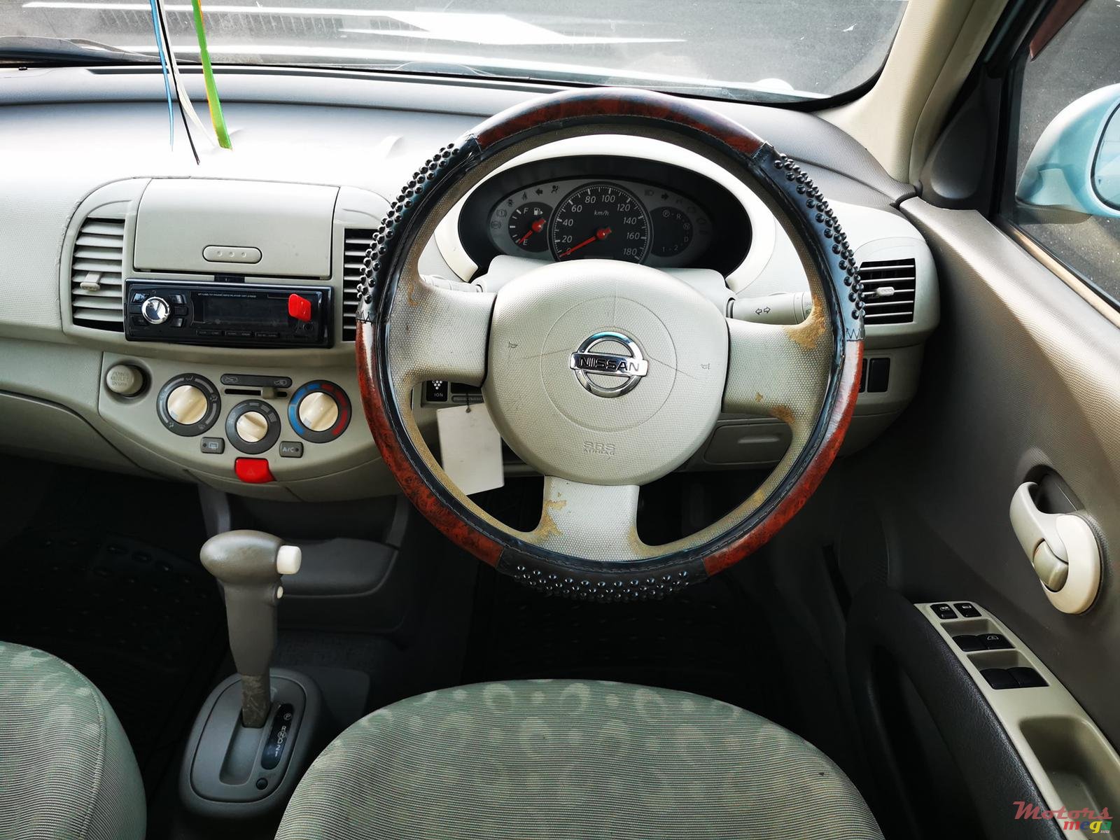 2005' Nissan March Ak12 photo #6